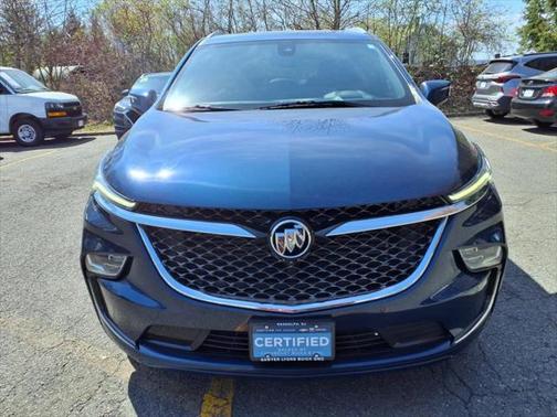 2022 Buick Enclave Avenir