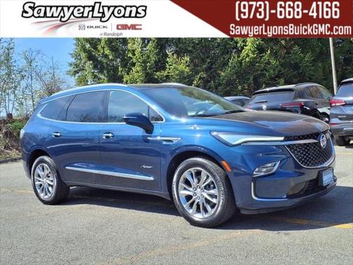 2022 Buick Enclave Avenir