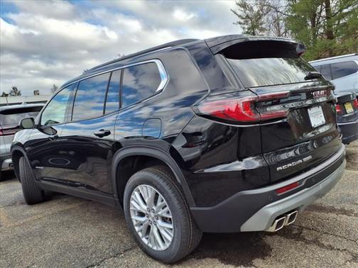 2025 GMC Acadia AWD Elevation