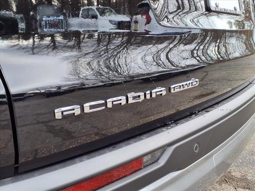 2025 GMC Acadia AWD Elevation