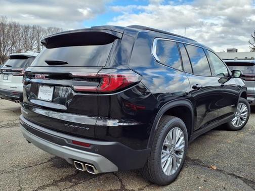 2025 GMC Acadia AWD Elevation