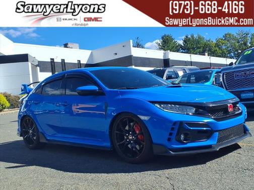 2021 Honda Civic Type R Touring