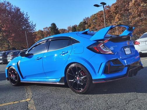 2021 Honda Civic Type R Touring
