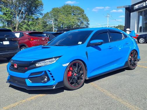 2021 Honda Civic Type R Touring