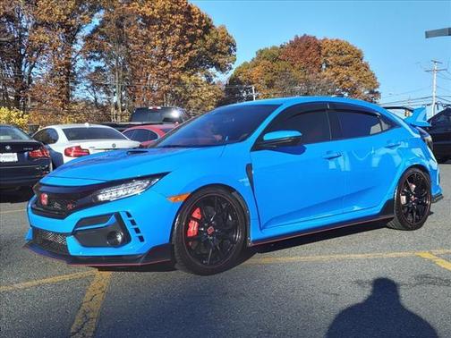 2021 Honda Civic Type R Touring