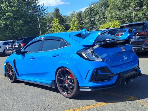 2021 Honda Civic Type R Touring