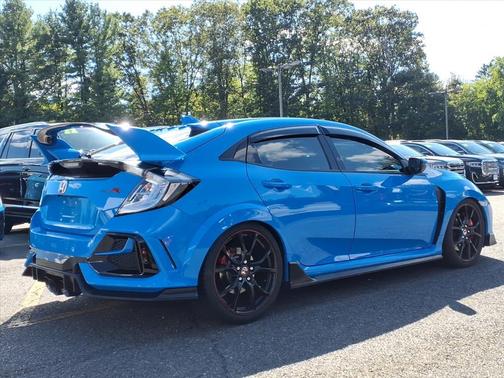2021 Honda Civic Type R Touring
