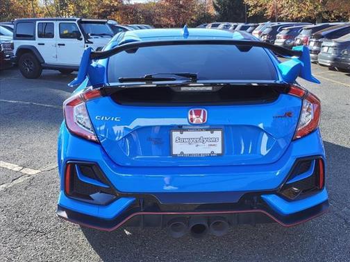 2021 Honda Civic Type R Touring