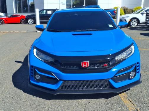 2021 Honda Civic Type R Touring
