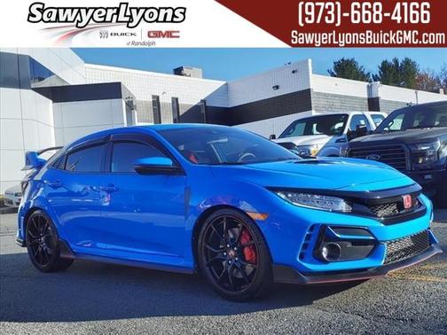 2021 Honda Civic Type R Touring