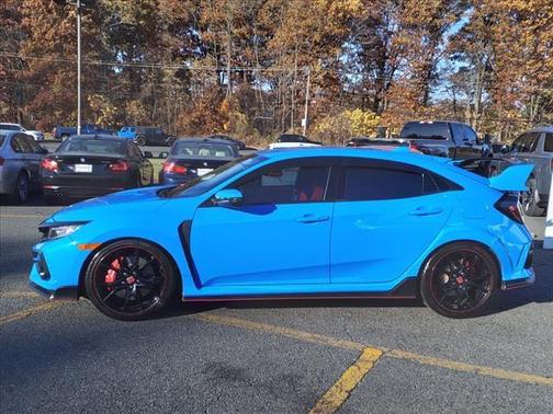 2021 Honda Civic Type R Touring