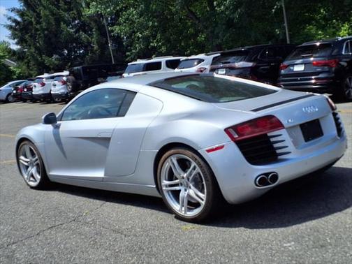 2009 Audi R8 4.2 quattro