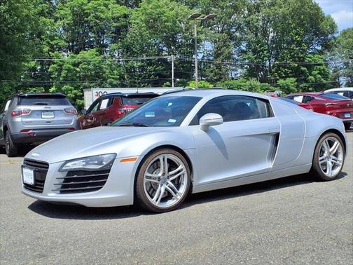 2009 Audi R8 4.2 quattro