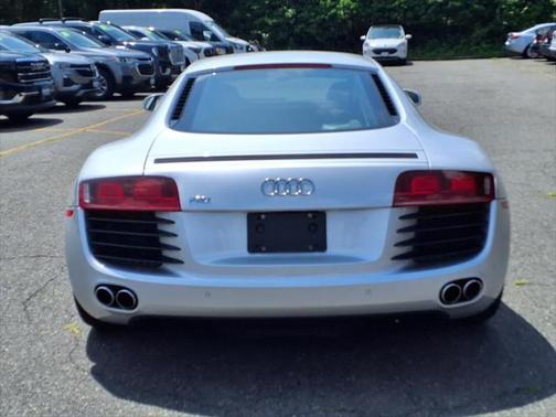 2009 Audi R8 4.2 quattro