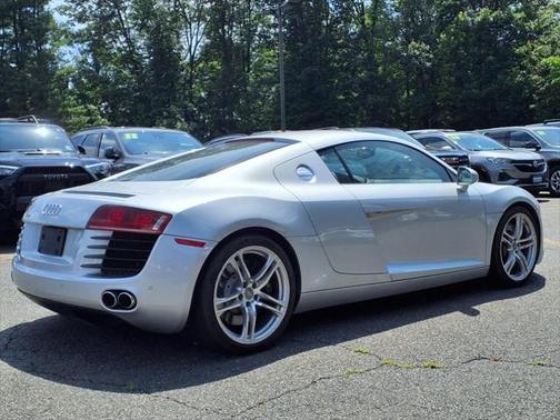 2009 Audi R8 4.2 quattro