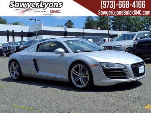 2009 Audi R8 4.2 quattro