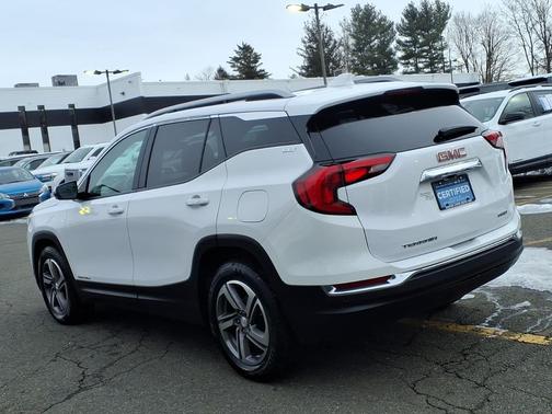 2021 GMC Terrain SLT