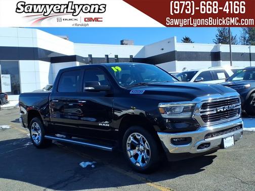 2019 RAM 1500 Big Horn