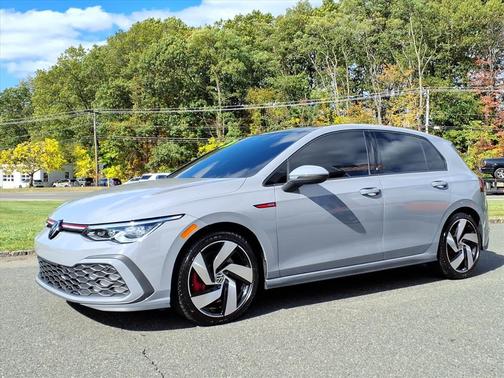 2024 Volkswagen Golf GTI 2.0T SE DSG