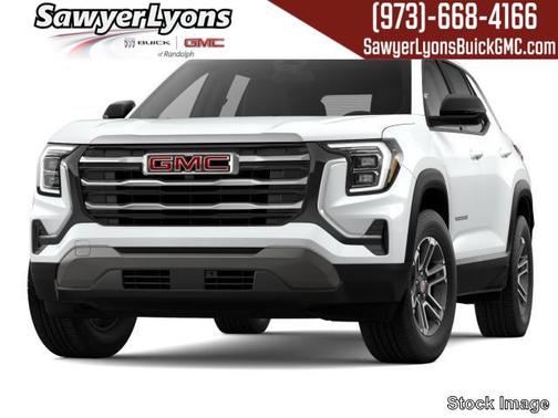 2026 GMC Terrain FWD Elevation