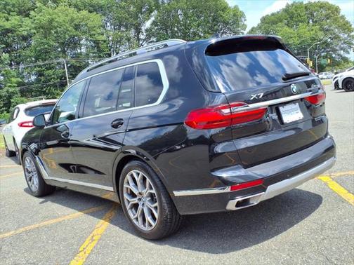 2019 BMW X7 xDrive40i