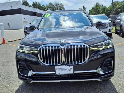 2019 BMW X7 xDrive40i
