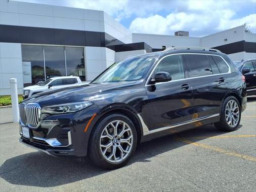 2019 BMW X7 xDrive40i