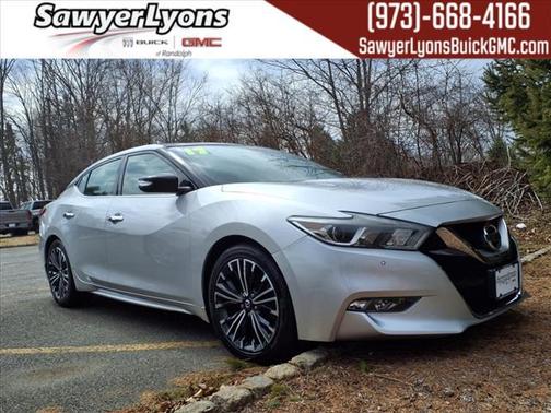 2017 Nissan Maxima 3.5 SL