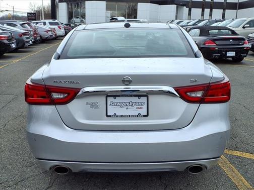 2017 Nissan Maxima 3.5 SL