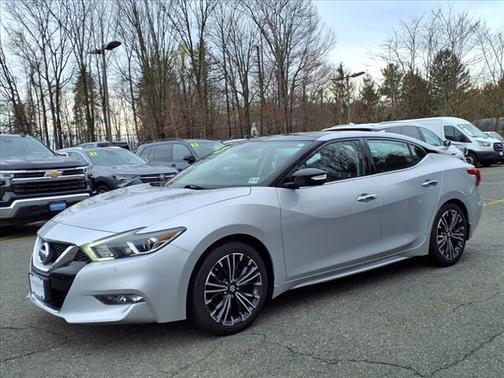 2017 Nissan Maxima 3.5 SL