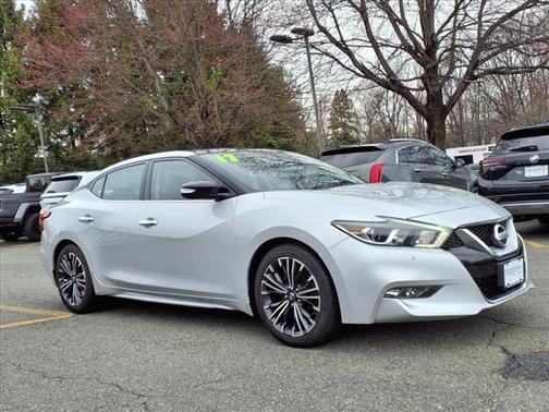 2017 Nissan Maxima 3.5 SL