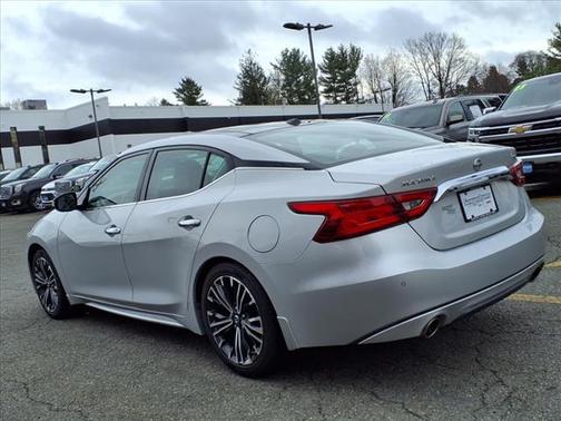 2017 Nissan Maxima 3.5 SL
