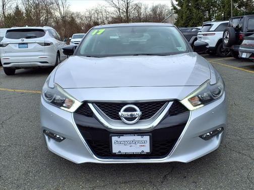 2017 Nissan Maxima 3.5 SL