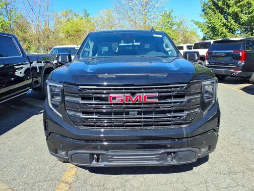 Onyx Black 2026 GMC Sierra 1500 Elevation