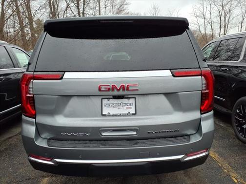 2025 GMC Yukon XL 4WD Elevation