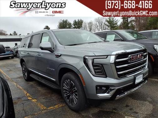 2025 GMC Yukon XL 4WD Elevation