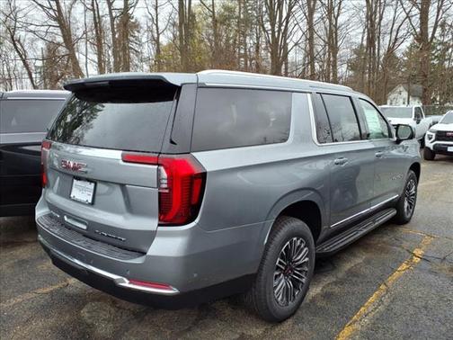 2025 GMC Yukon XL 4WD Elevation