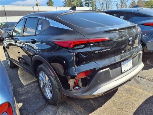 2025 Buick Envista Preferred FWD