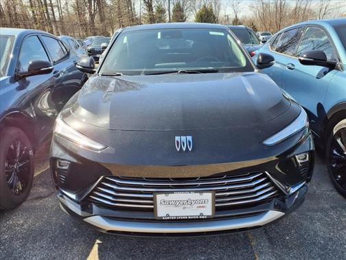 2025 Buick Envista Preferred FWD