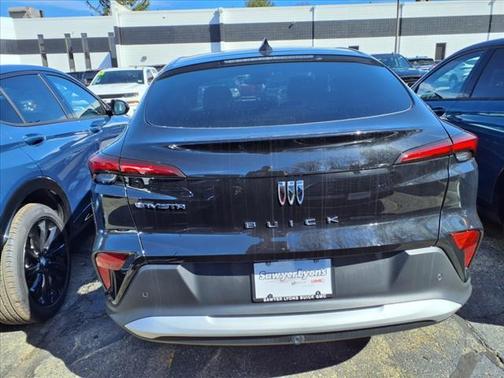 2025 Buick Envista Preferred FWD