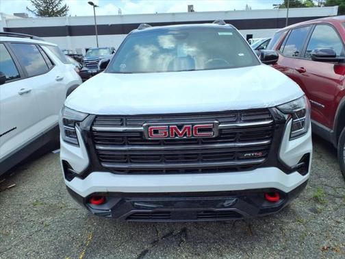 2026 GMC Terrain AWD AT4