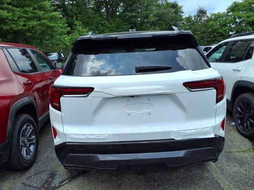 2026 GMC Terrain AWD AT4