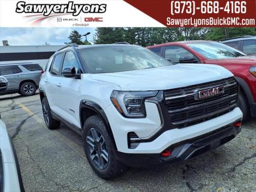 2026 GMC Terrain AWD AT4