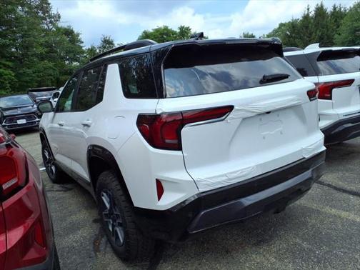 2026 GMC Terrain AWD AT4