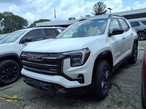 2026 GMC Terrain AWD AT4