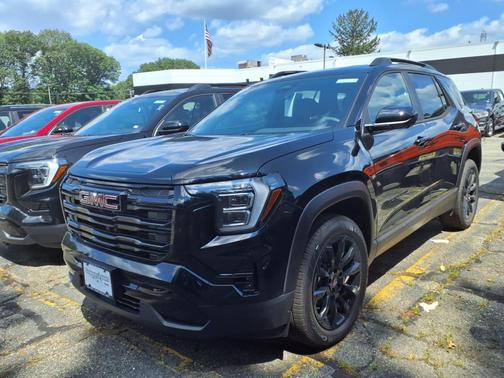 2026 GMC Terrain AWD Elevation