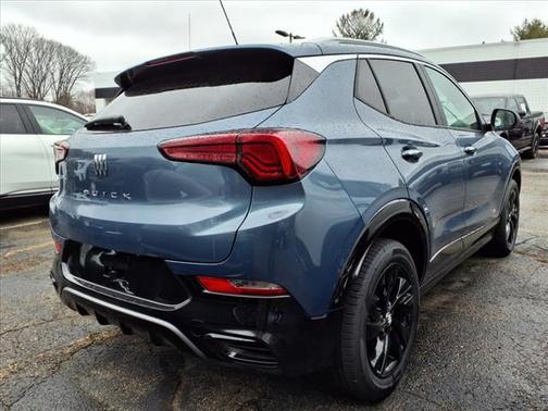 2025 Buick Encore GX Sport Touring