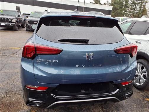 2025 Buick Encore GX Sport Touring