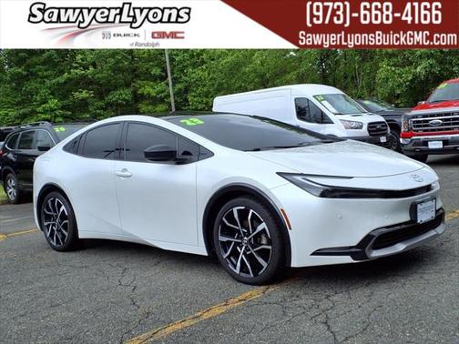 2023 Toyota Prius Prime XSE Premium
