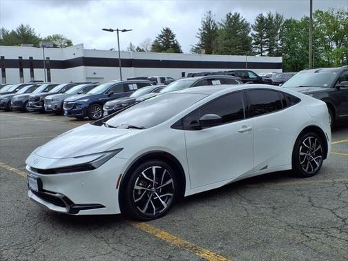 2023 Toyota Prius Prime XSE Premium